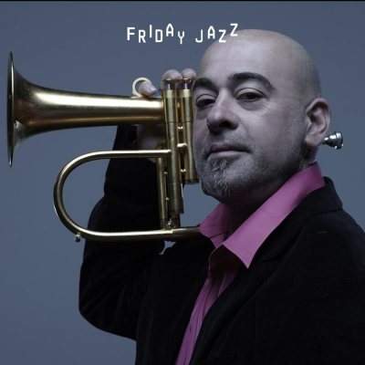 Stephane Belmondo & Dmitry Baevsky at London Jazz Festival at Ladbroke Hall