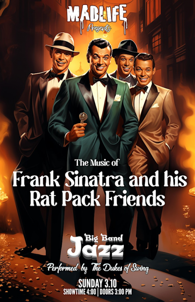 Dukes Of Swing At Madlife  at Madlife Stage And Studio