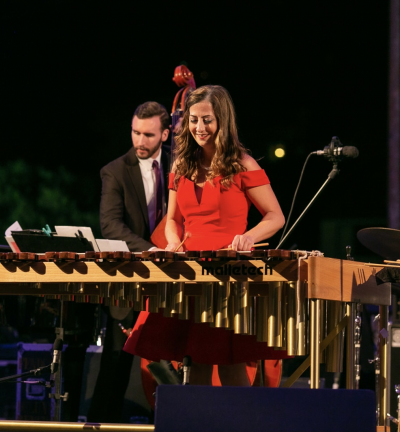 Heather Thorn and Vivacity at Blue Bamboo Center For The Arts