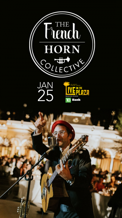 The French Horn Collective at Adrienne Arsht Center for the Performing Arts
