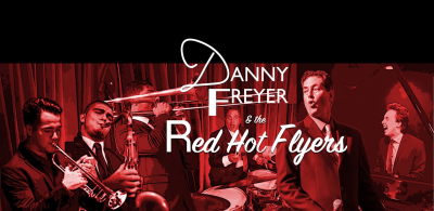 Danny Freyer &the Red Hot Flyers at Rusty's Rhythm Club