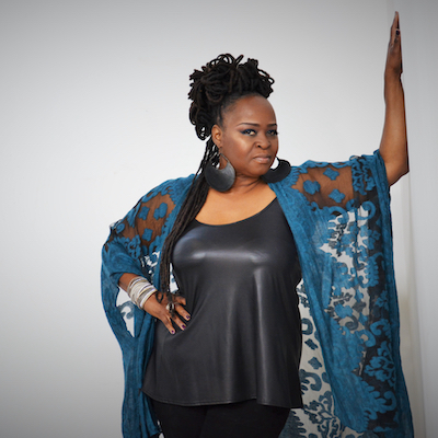 Terrie Odabi at Piedmont Piano Company