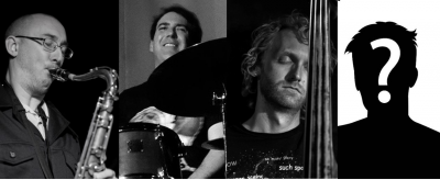 Jason Harnell Quartet at The Baked Potato - event poster Jason Harnell Quartet at The Baked Potato