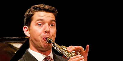 Cafe Bohemia Jazz Quartet w/Evan Arntzen plus Hot Club  at Cafe Bohemia