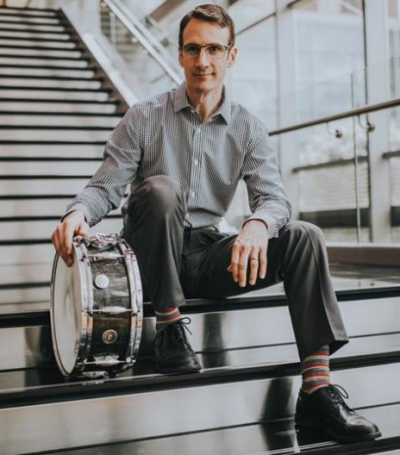 West Michigan Jazz Society Musician Of The Year Banquet Honoring Fred Knapp at Noto's