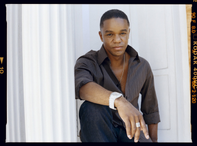 Stefon Harris And Blackout at Bailey Hall At Broward College