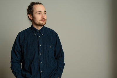 Fergus Mccreadie Trio at Turner Sims - event poster Fergus Mccreadie Trio at Turner Sims