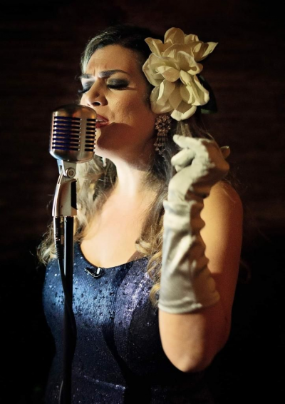 Katrina Mena Rick Featuring The Julian Bond Trio at Blue Bamboo Center For The Arts - event poster Katrina Mena Rick Featuring The Julian Bond Trio at Blue Bamboo Center For The Arts