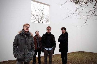 Simon Below Quartett  at Loft