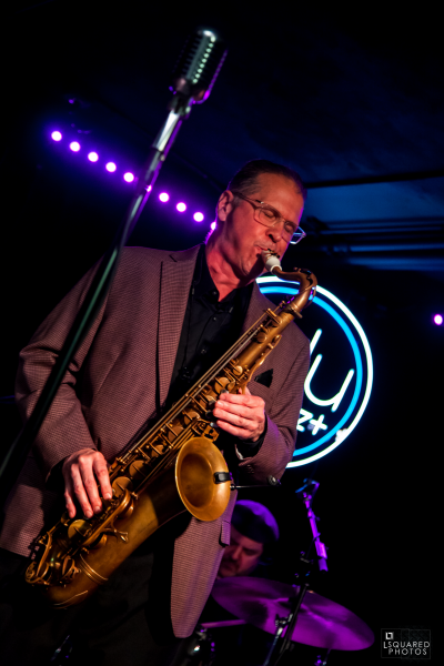 Esto Jazz Quartet Featuring Bob Esterle at Lyric Bistro & Events Center