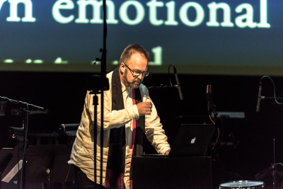 Nick Hallett: To Music’s Final Act // Emily Manzo: How To Rescue at Roulette