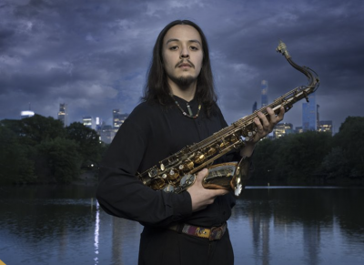 Rico Jones at Denver Jazz Fest at Galleria At The DPAC