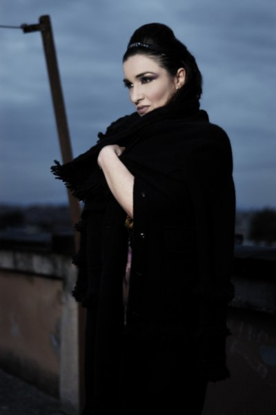 Raquel Silva Joly “chansonnier“ #inspirationalwomen at Elegance Cafè Jazz Club