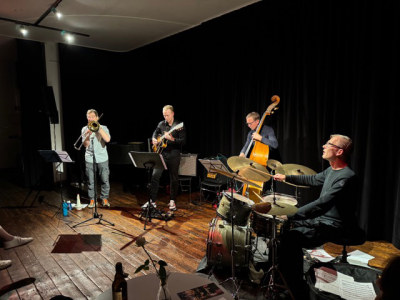 Schickentanz 4 Feat. Matthias Erlewein  at Loft