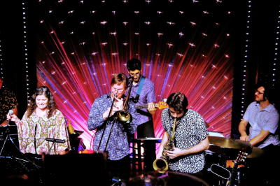 Nova Musica - New Works By David Manson & O Som Do Jazz at Music Center At St. Petersburg College