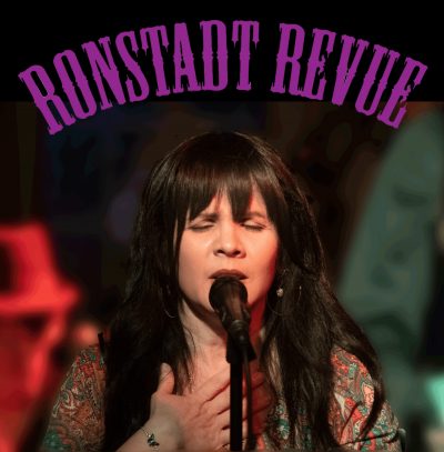 Ronstadt Revue: Ultimate Tribute to Linda Ronstadt at Steel City Coffeehouse - event poster Ronstadt Revue: Ultimate Tribute to Linda Ronstadt at Steel City Coffeehouse
