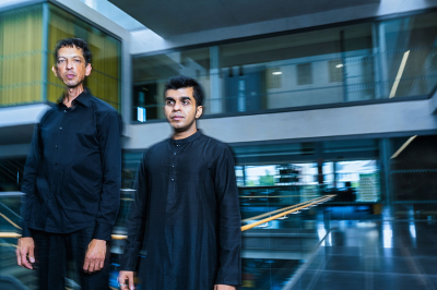 Jarry Singla &amp; Pratik Shrivastav: The Third Space | live recording