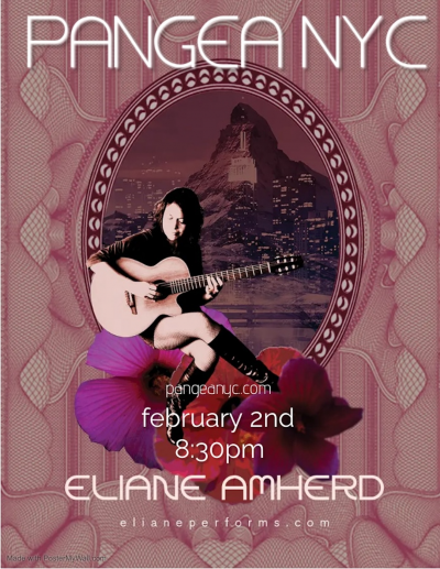 Eliane Amherd at Pangea