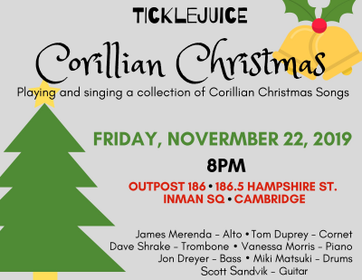 James  Merenda's Ticklejuice at Outpost 186