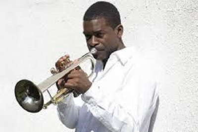 Trumpeter, Daud El-bakara & His Band at Chris' Jazz Cafe
