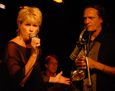 Chris Bennett Group at A-Trane Jazz Club