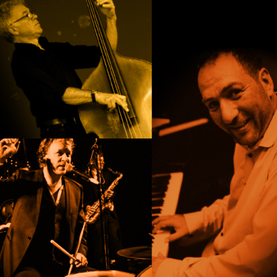 Steve Sedergreen Trio at Bird's Basement Jazz Club