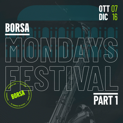 Kicca Andriollo Oscar Marchioni Valerio Galla at Bar Borsa