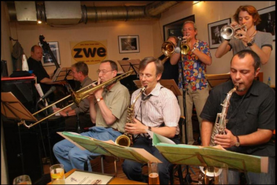 Project Two at ZWE Jazzcafe