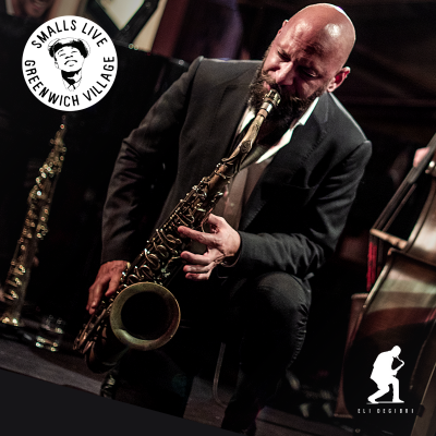 Eli Degibri Quartet at Smalls Jazz Club