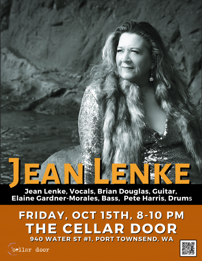 Jean Lenke Jazz Combo at The Cellar Door