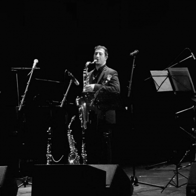 Fairouz Goes Jazz at Werkstatt Der Kulturen