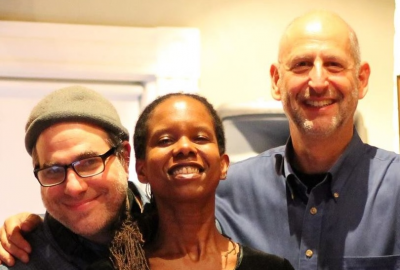 James Merenda Trio At Club Passim at Club Passim - event poster James Merenda Trio At Club Passim at Club Passim