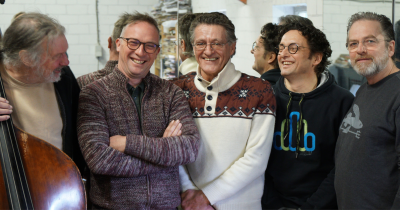 Grupo Nuevo at Muziekgebouw Frits Philips Eindhoven