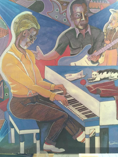 Above & Beyond Jazz At Pretlow Anchor Library - Norfolk at Mary D Pretlow Anchor Library - event poster Above & Beyond Jazz At Pretlow Anchor Library - Norfolk at Mary D Pretlow Anchor Library