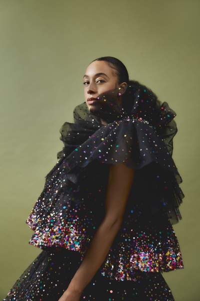 Corinne Bailey Rae at Memorial Hall