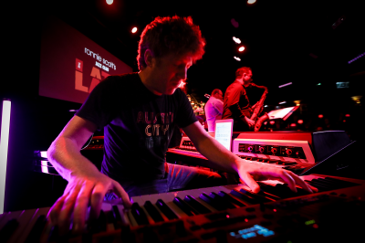 The Royal Jam at PizzaExpress Live Holborn