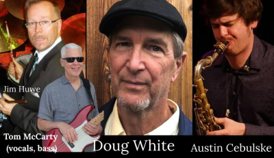 Doug White Group  Soul:jazz  at Cafe CODA