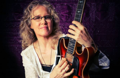 Sheryl Bailey at 606 Club - event poster Sheryl Bailey at 606 Club