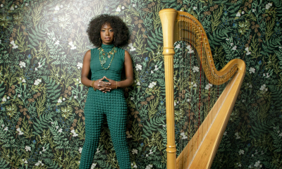 Brandee Younger  at Moldejazz at Plassen, Teatret Vårt