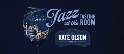Jazz At The Tasting Room Featuring Kate Olson at Wines Of Washington Tasting Room
