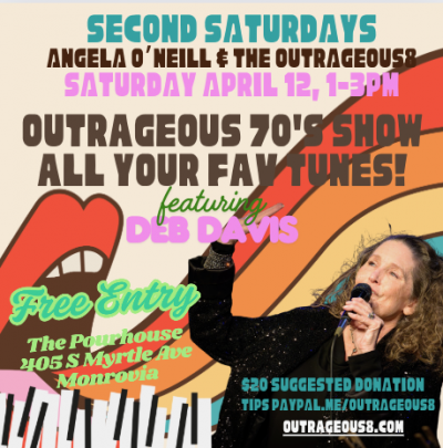 Outrageous 70's Show at The Pour House