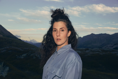 Ursina & Band at Trentinoinjazz at Hotel Costabella