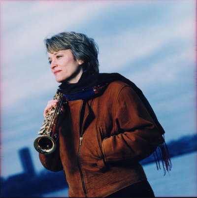 Jane Ira Bloom Wild Lines: Improvising Emily Dickinson at Rizzoli Bookstore