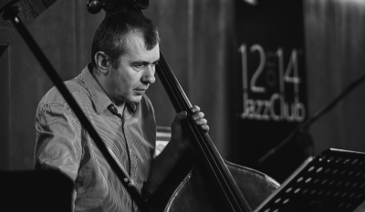 #jazzevening: Wojciech Pulcyn Solo at 12on14 Club