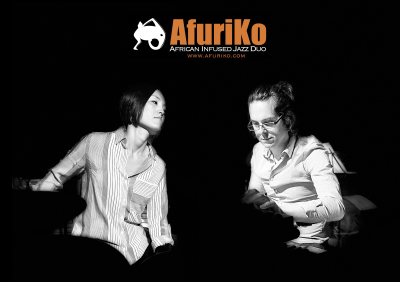 Afuriko at Technopolis 20 - event poster Afuriko at Technopolis 20