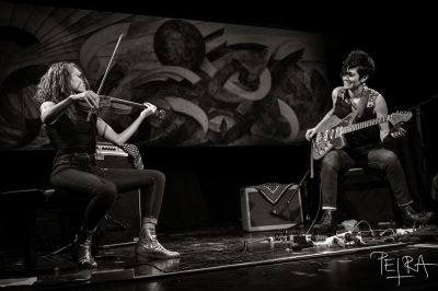 Efw Presents: Am / Fm ( Ava Mendoza / Gabby Fluke - Mogul ) at VBI Theatre at Cunneen-Hackett Arts Center