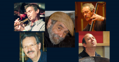 Harvey Diamond Quintet: Grenadier, Fiorenza, Lockwood, Fieldman at Lilypad