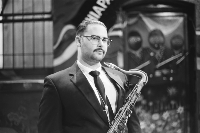 Gavin Halloran Duo at John’s Grill