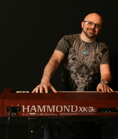 Jeremy Baum Hb3trio at BeanRunner Cafe - event poster Jeremy Baum Hb3trio at BeanRunner Cafe