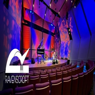 Chamber @ Ravenscroft: Gala at The Ravenscroft - event poster Chamber @ Ravenscroft: Gala at The Ravenscroft